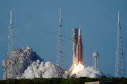 How a piece of Berlin's cultural history just went into space