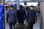 Where passengers are affected by Lufthansa strikes in Germany this week