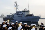 Germany to despatch minesweeper for possible Hormuz mission