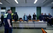 Three go on trial in Germany over plot to overthrow government