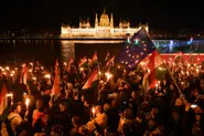 German leaders welcome Hungary's new leadership after Orban's defeat