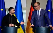 UPDATE: Ukraine and Germany sign defence deal and boost drone cooperation