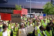 Lufthansa labour conflict 'more entrenched than ever', unions say