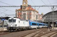 First train in a decade between Copenhagen, Berlin and Prague to depart on Friday