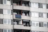 How do I register my balcony solar panel in Germany?