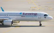 Eurowings to take over routes from Berlin as Ryanair pulls out