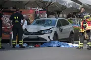 Two dead in Leipzig after car ploughs into pedestrians