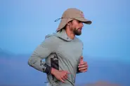 Meet the Berliner who went viral for running 600 km through the desert