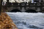Surf's up again on Munich river after choppy year