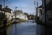 Parts of western France on alert for heavy rain and flooding
