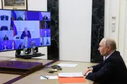 Berlin sceptical as Putin floats ex-German chancellor as Ukraine mediator