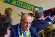 Germany's Merz wouldn't advise young people to move to US