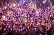Bulgaria's 'Bangaranga' wins Eurovision, with Israel second