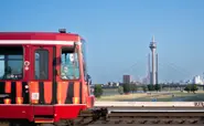Many injured in head-on German tram collision