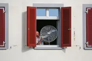 Germany's aversion to air conditioning is melting in the heat