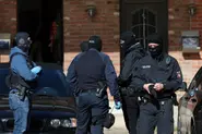 Politically motivated crime hits all-time high in Germany