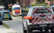 Five dead and two arrested after shooting in northern German city