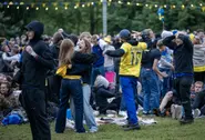 Swedes more likely to skip work during football World Cup and Euros