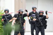 Suspected attack at Bavarian school leaves at least two seriously injured
