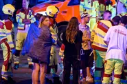 One killed, 15 wounded as car hits crowd near Berlin's CSD parade