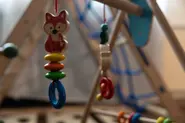 What are Germany's 'Familienzentren' and how do they support families?