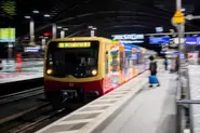 Berlin's S-Bahn airport connections disrupted until end of August