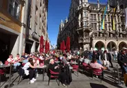 Munich cafe goes viral for defending staff for not speaking German