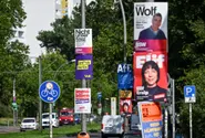 'No promises': Decoding the political slogans plastered all over Berlin