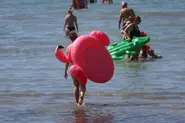 'Sauna temperatures': How hot will it get in Germany this week?