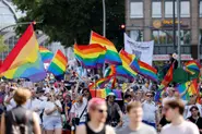 Why are rainbow Pride flags being banned in Germany?