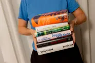 The six novels battling to win the German Book Prize 2026