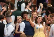 TELL US: What are your top tips for surviving Oktoberfest?