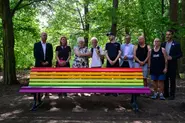 Vandals uproot Berlin tree commemorating Pride attack victims