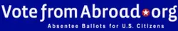 by Vote From Abroad
