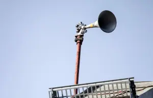 HOOONNNK! What's that noise? No need to freak out, Sweden