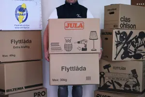 CHECKLIST: Everything you need to do when you move house in Sweden