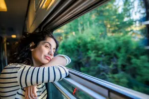 How to travel dirt-cheap by train and bus in Sweden in summer 2025
