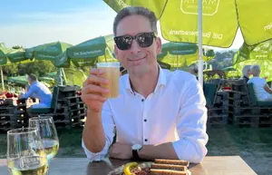 Sturm: Why you should try Austria's traditional autumn drink
