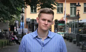 Swedish reporter given 11-month suspended sentence for insulting Erdogan