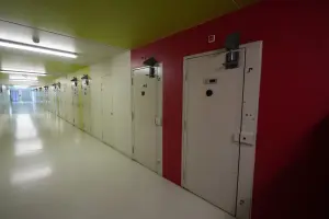 France's prison population reaches all-time high