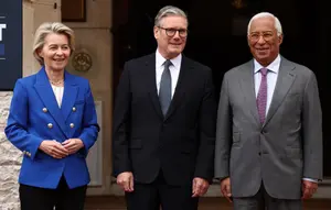 EU and UK reach deal to reset fraught post-Brexit relations