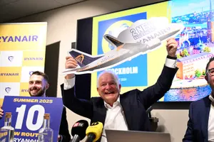 LIST: The new flights to and from Sweden this summer