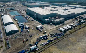 Bankrupt Swedish battery maker Northvolt to end production in June