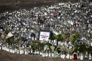Swedish police to present investigation into Örebro campus attack