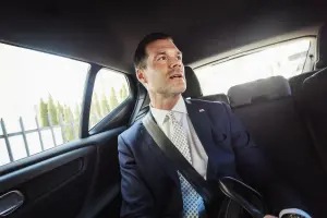 Inside Sweden: Our interview with Migration Minister Johan Forssell