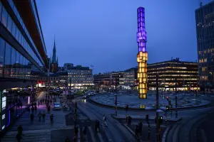 Petition urges Sweden to secure Ukrainians' right to stay in the country