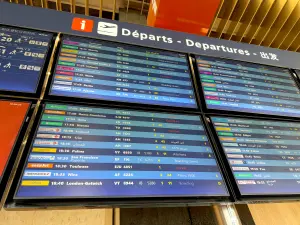 Passenger compensation for flight delays set to decrease in Europe