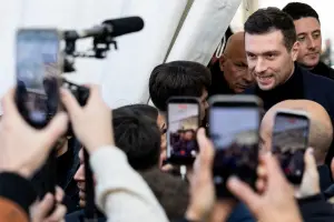 OPINION: A far-right President Bardella of France? It could happen