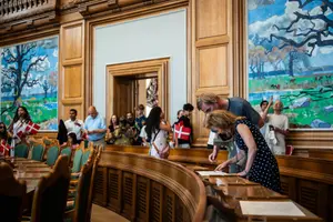 Inside Denmark: Why I'm worried I'll never be granted Danish citizenship