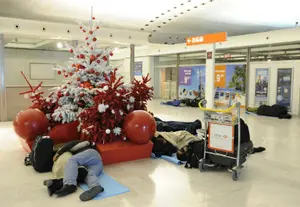 EES and ETA: What to expect when travelling to and from France this Christmas